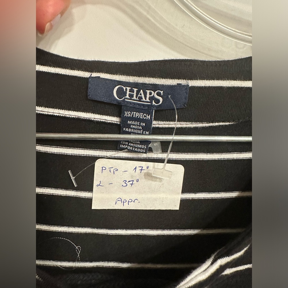 CHAPS MINI DRESS - Picture 4 of 7